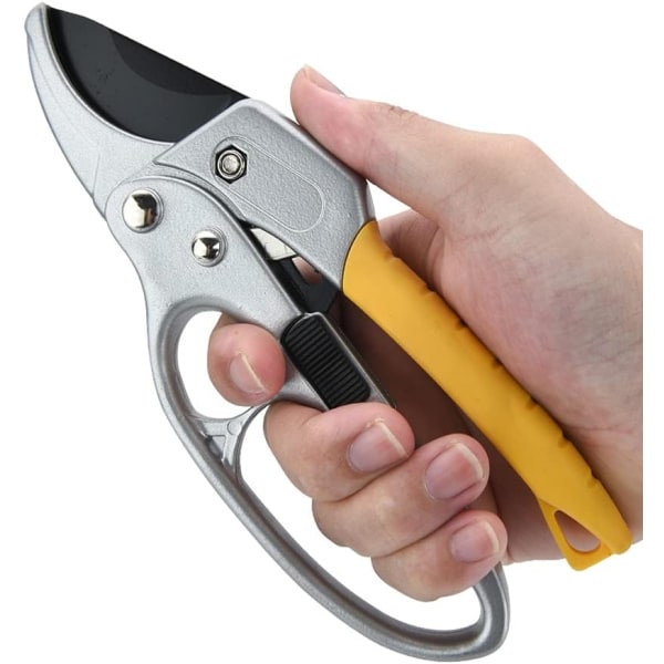 Beskärningssax, Beskärningssax, Trädskärare Sekatörer Handbeskärare, Professionell Bypass Beskärare