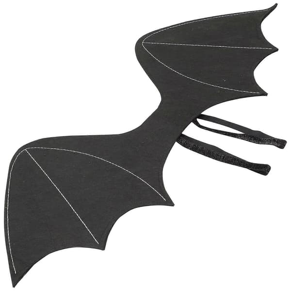 Halloween Cosplay Bat Wing Decorative Bat Wing Party Cosplay Bat Wing Performance Props