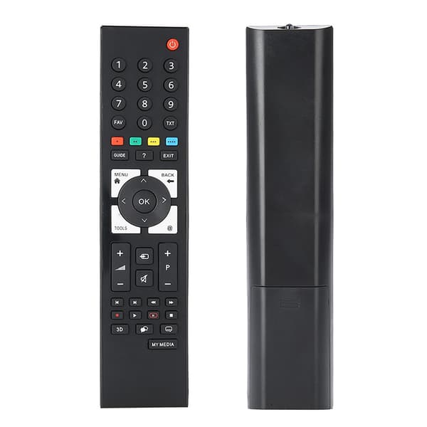 Grundig TV Remote Control Replacement RC3214803 01 TP6187R Smart TV Service