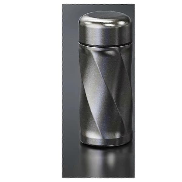 Mini Fickmugg i Titan, 200 ml Infusionsmugg med Te-separation...