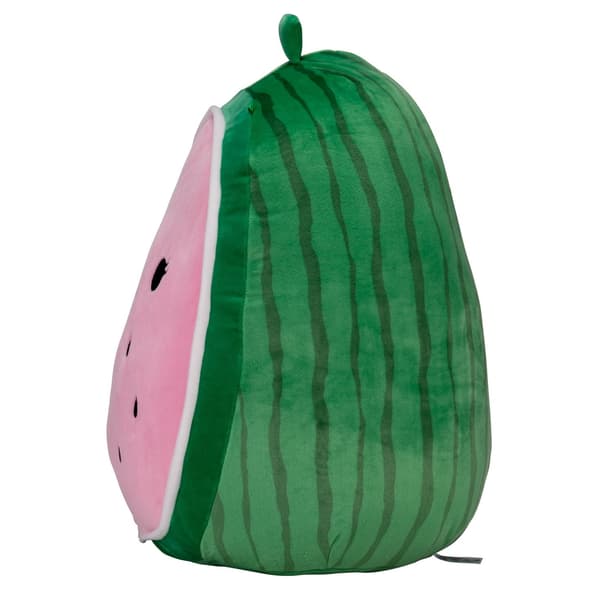 Squishmallows 20 cm Vandmelon - Wanda, Det Bløde Tøjdyr