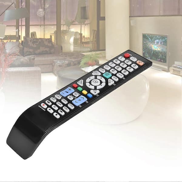 Replacement Remote Control for Samsung LCD TV Remote BN59-00860A BN59-00937A BN59-00936A black