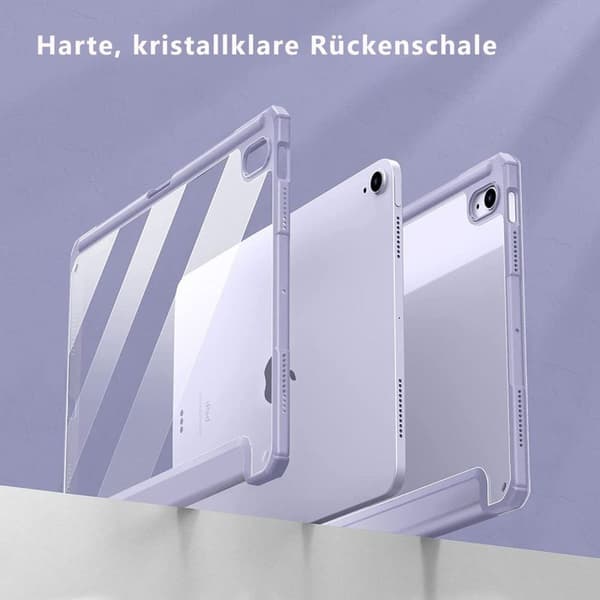 Fintie Hybridfodral för iPad Air 5:e generation 2022 / iPad Air 4:e generation