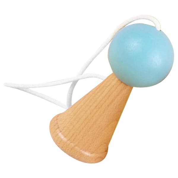 Kendama Legetøj Træ Kendama Legetøj til Håndfærdighedstræning Børn
