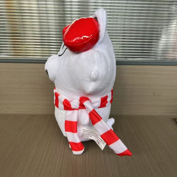 Tyler And Snowi Cuddly Pack Anime Plush Toy Game Periphery