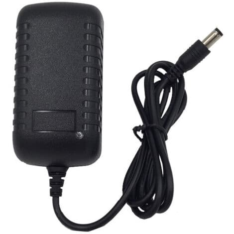 12V strømforsyningsadapteroplader til udskiftning af WD Western Digital My Book Essentials harddisk