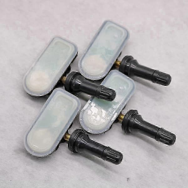 (4) TPMS-sensor 68249197AA kompatibel med Dodge RAM 1500/2500/3500 2014-2018 version 0716