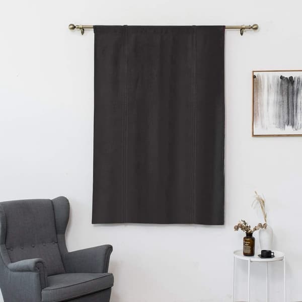 Tyst analog väckarklocka med varmt ljus, tickar inte, minimalistisk rund design