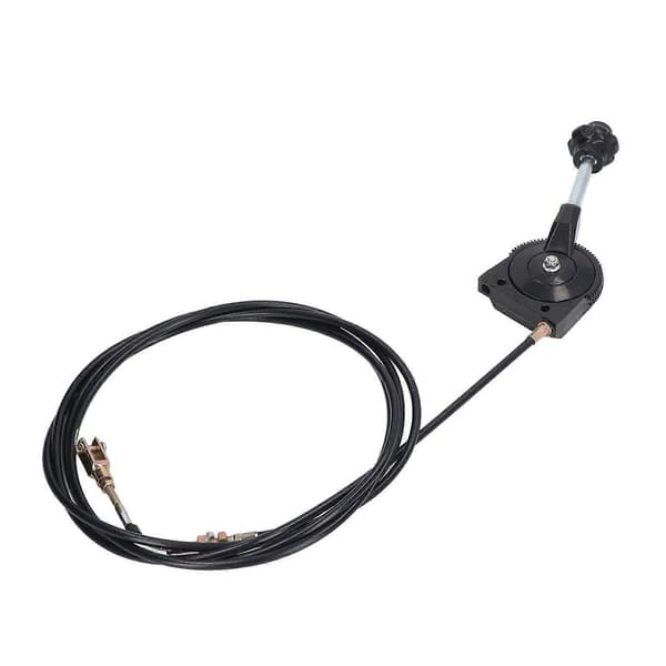 Excavator Manual Throttle Cable Excavator Throttle Control