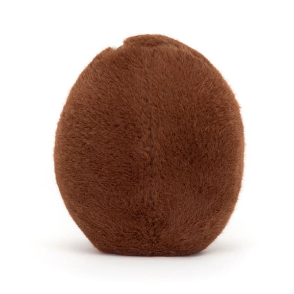 Jellycat Coffee Bean Plyschleksak för Heminredning & Presenter