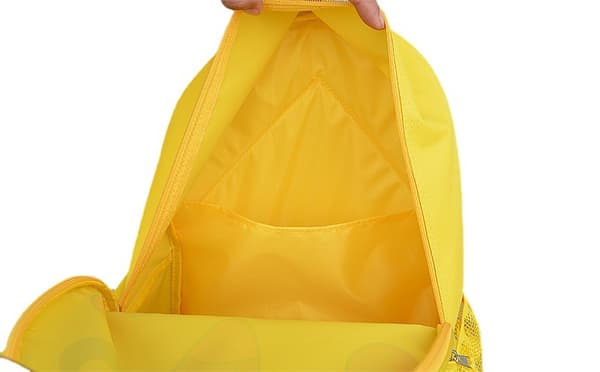 Pikachu Backpack Men's and Women's School Bag Large Capacity Backpack
