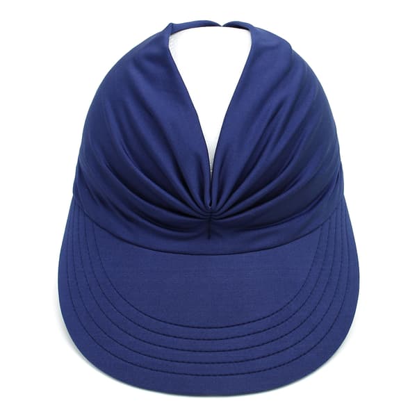 Solskærm / åben solhat Mørkeblå DarkBlue 71