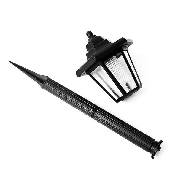 Vattentäta LED-gångljus för utomhusbruk ABS-material för gräsmatta för