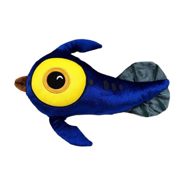 Subnautica-pehmolelut, pelitarvikkeet, luovat nuket B