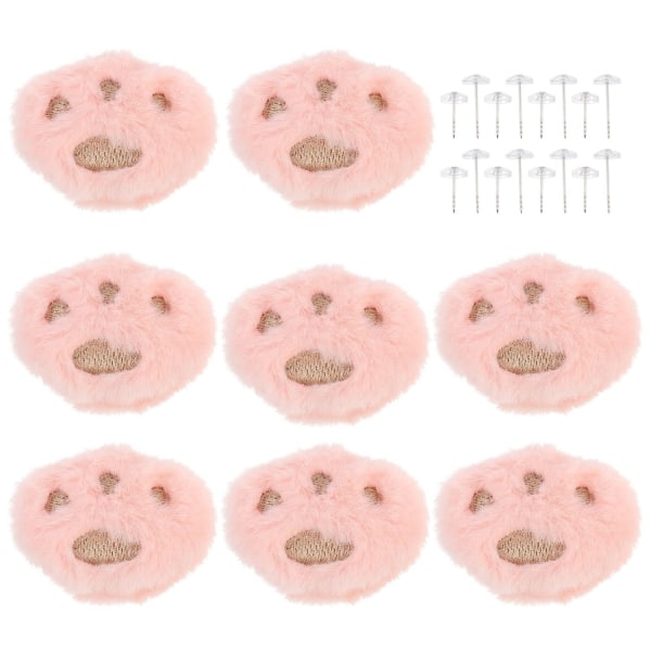 8 set täcke klämma täcke täcke fästelement täcke täcke klämmor täcke grippers täcke täcke sna