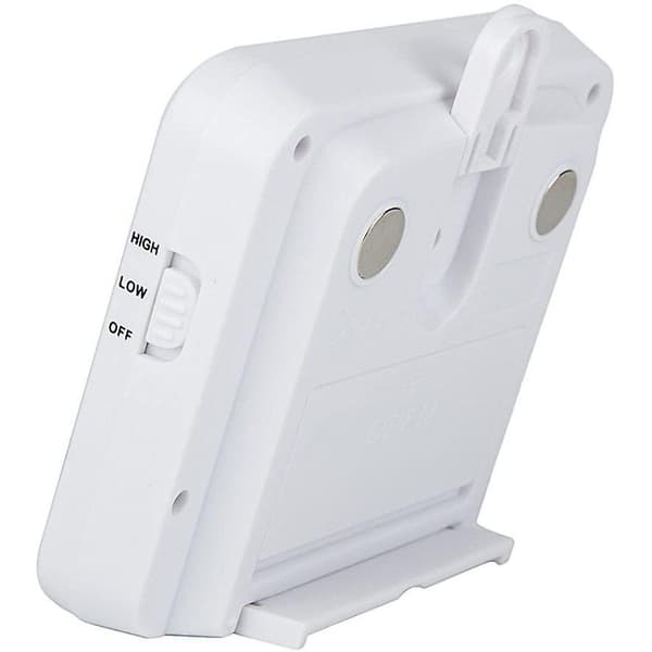 Digital Kök Timer Magnetisk Stor Skärm Nedräkningstimer Klocka 2 Kanal Set 99 Timmar