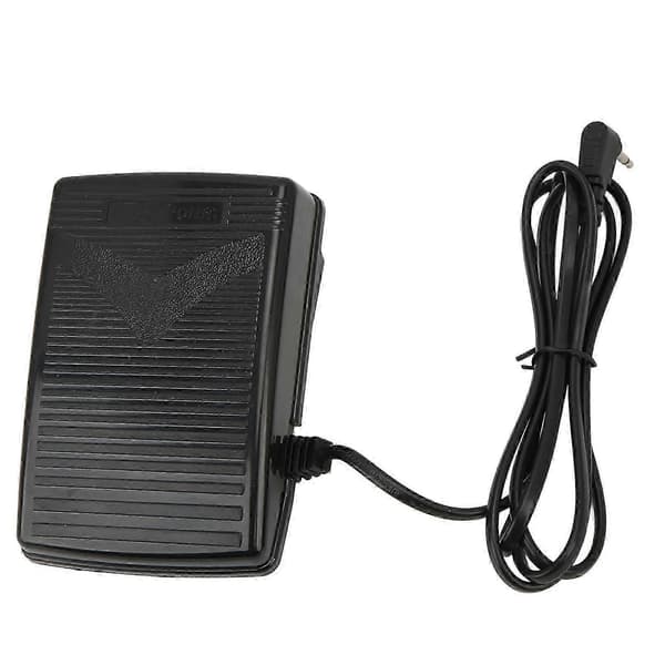 Foot Pedal for Singer SC220 6160 6180 5400 XL400 - Plastic Sewing Machine Accessory