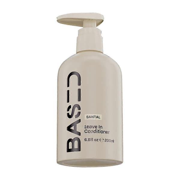 】BASED Leave-In Conditioner / Curl RefreshSpray 200ml til alle hårtyper Glatter krus Leave In conditioner