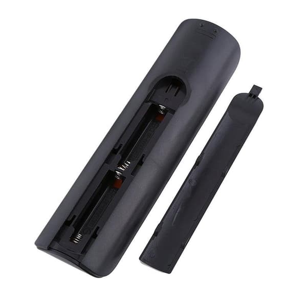 Universal Remote Control Replacement for Samsung HDTV LED Black M Svart m