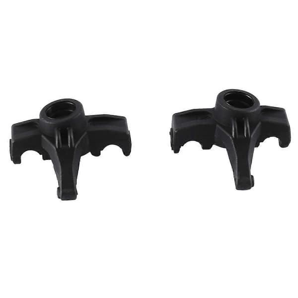 2 stk. Forreste Styrekop 16230 til MJX Hyper Go 16208 16209 16210 H16H 17 17 Plastic