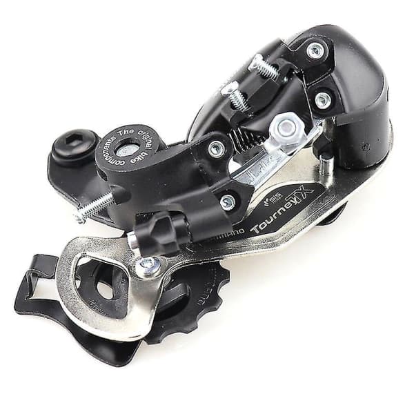 Tourney Rd-tx35 6/7/8/21/24-speed bicycle direct mount rear derailleur