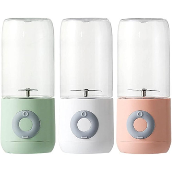 Bärbar mixer för shakes och smoothies Personlig mixer med uppladdningsbar USB Tillverkad av BPA-fri Ma