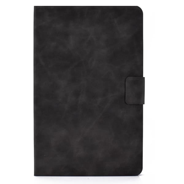SKALO iPad 11\" (2025) PU-læder etui - Grå grå gray
