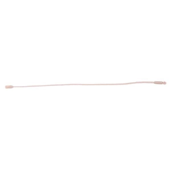 Etikettfester - Pakke med 200 Beige Tretrådet Bomullssnor Medium [20 cm lang], Kulehode