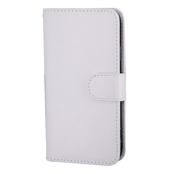 iPhone 12 / 12 Pro - Etui / Magnetisk Skal 2i1 Hvid