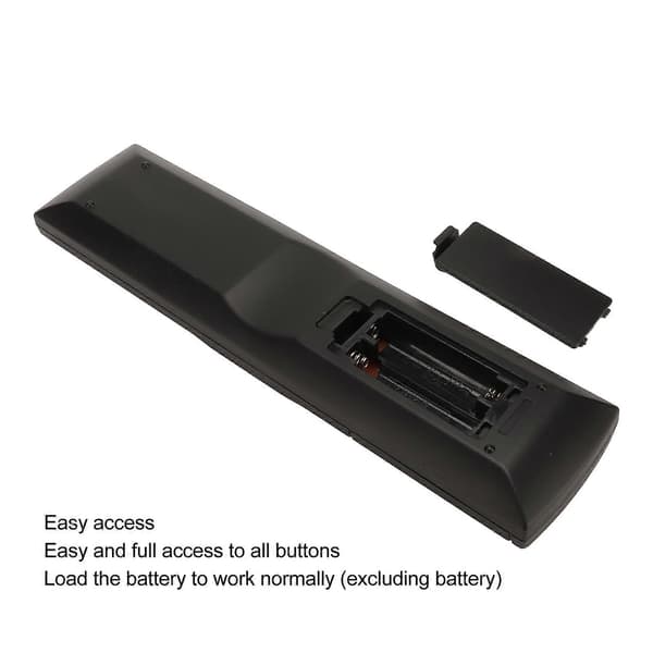 RAV285 WN05830 US Replacement Remote Control Compatible for HTR 6160 RX V663BL HTR 6160BL AV Receiver