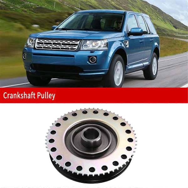 Vevaxelremskiva för LR2 Evoque