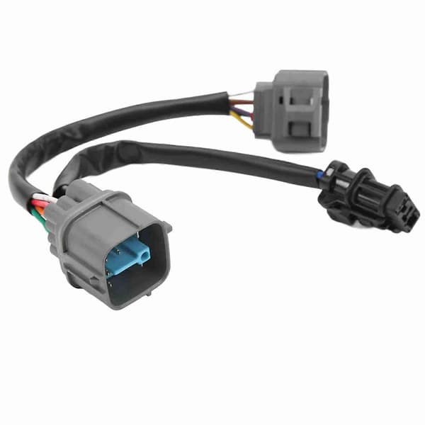 9-bens fordeler jumper-kabel OBD1 til OBD2 motor-kabel udskiftning til Civic Si Integra