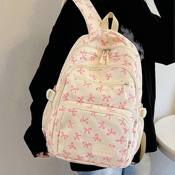 3 Pcs Large Capacity Backpacks, Everyday Backpacks, School Bag for Students, Aesthetic Backpack Sets, Simple Backpack, Travel Bag Black -HK826 Blue