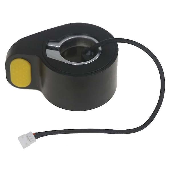 Til Ninebot Max G30 El-løbehjul Fingeroverførsel Gaspedal Booster Accelerator Erstatningsreservedel_Overraskelsesgave