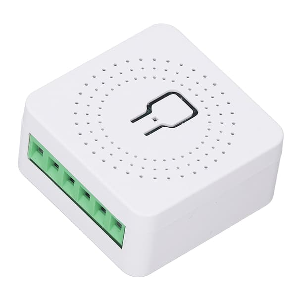 Smart WiFi Switch Module Mini Remote Control Switch for Home Appliances AC 100 240V