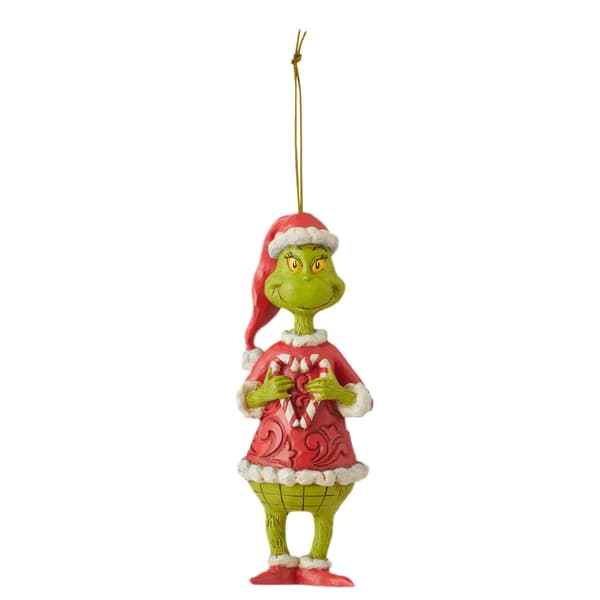 2023 Julekalender Grønt hårmonster 24-dagers Halloween Countdown Kalender Blind Box