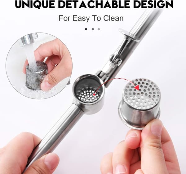 Tyst väckarklocka, icke-tickande analog med varmt ljus, minimalistisk rund design för sovrum