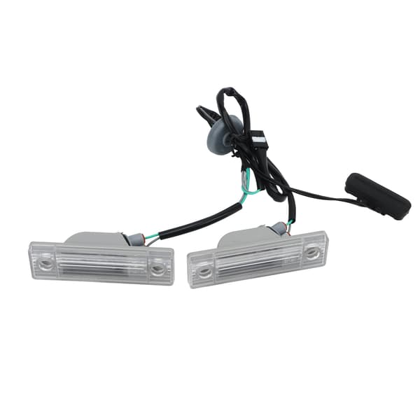 Trunk Lid Release Switch with License Plate Light 95107229 Replacement for Cruze 1.4L