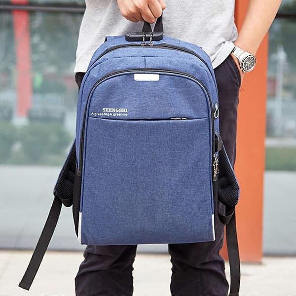 Laptop Backpack, Large Backpack, Travel Backpack, Carry-on Backpack, Anti-theft Backpack style6455