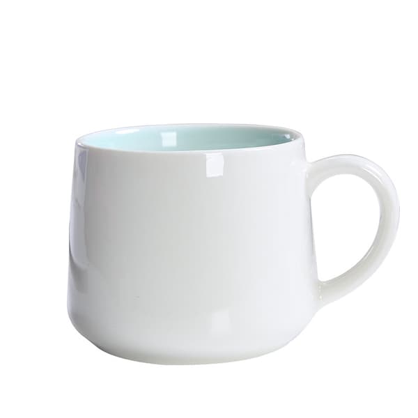 Söt grodkaffemugg, keramikmugg med 3D-djur