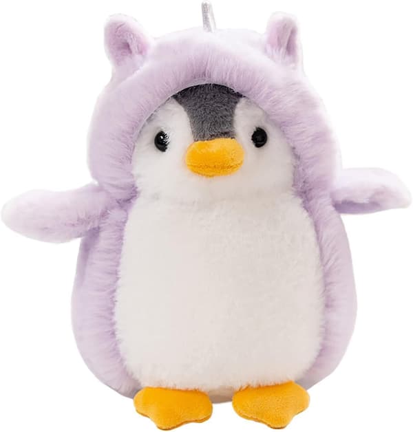 Pingviini Pehmolelu, Pingviini Pehmo, Söpö Pingviini Pehmolelu, Pehmo Pingviini Lahjat