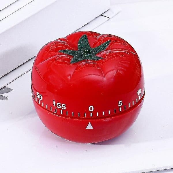 2025 Lämplig Stor Kökstimer Tomat Frukt Tomattimer