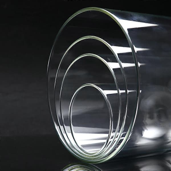 2-pack, glaskupa, utställningsföremål, dekorativt vitrinskåp, cloche-glasklocka