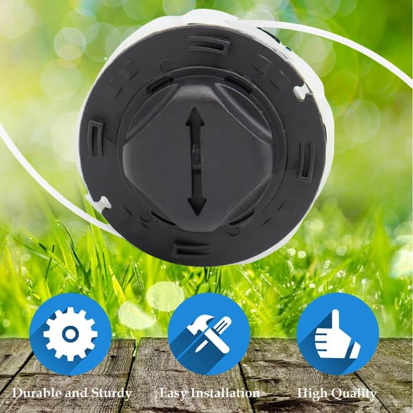 C3-2 Trimmerspole for Stihl FSA 57 Kantklipper