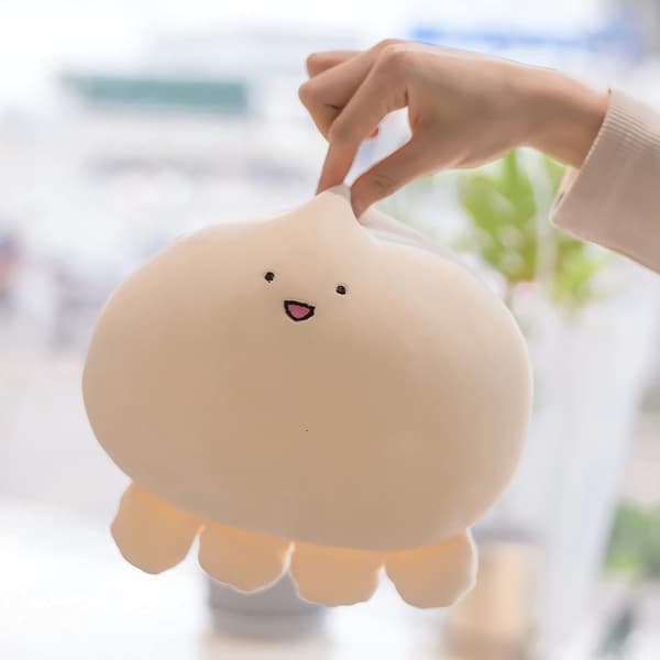 Cute Octopus Plush Toy Fat Cartoon Soft Pillow Suitable for Children