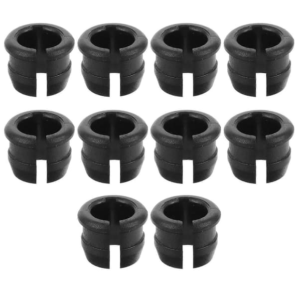 10 st Ventilstam Genomföringar Schrader Ventil Genomföring Presta Ventil Genomföringar