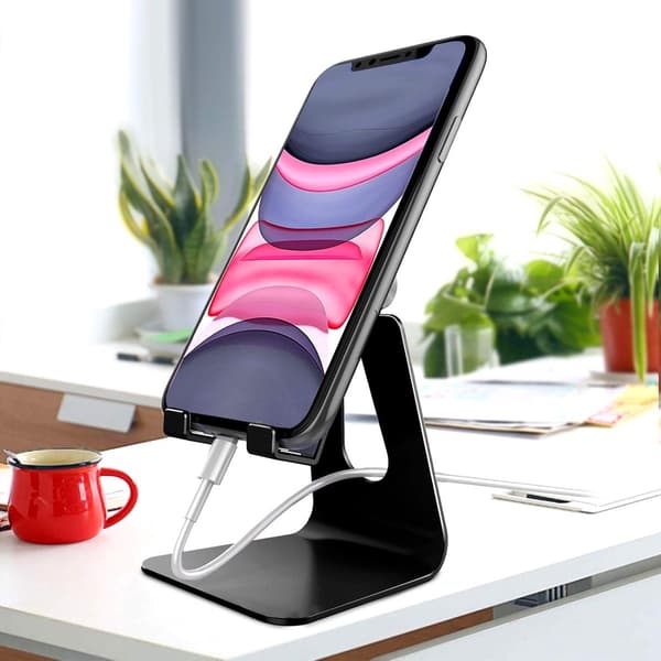 Adjustable Phone Holder - Mobile Holder Car - Mobile Phone Holder Car - Foldable and Adjustable - Compatible with all MagSafe Phones