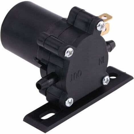 12V Vindrutetorkare Vindrutespolarpump Universalmotor