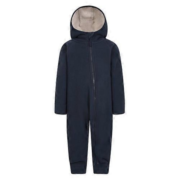 Fleecefodrad overall