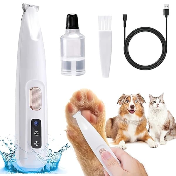 Dog Trimmer/Paw Trimmer - Paw Trimmer